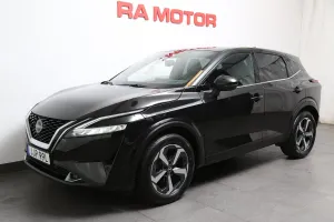 Nissan Qashqai 2024